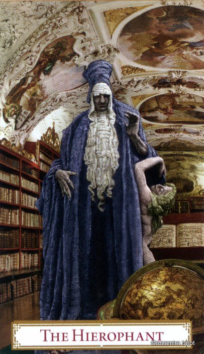 The Tarot of Prague (third edition)